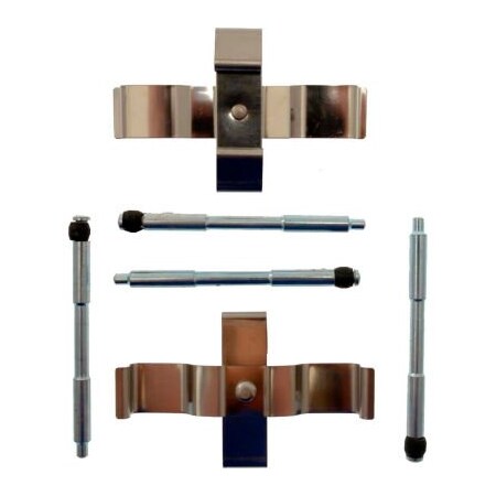 Raybestos R-Line Disc Brake Hardware Kit -  Brakes H18255A